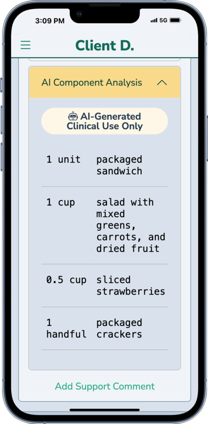 AuraJournal Interface